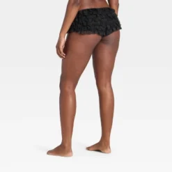 Women's Ruffle Lace Bloomer - Wild Fable™ -Herday Fashion GUEST 67f4eadb 5e46 4be5 8a98 f6cb4b8cd141