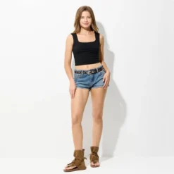 Women's Back Bow Tie Tank Top - Wild Fable™ 5 Women's Back Bow Tie Tank Top - Wild Fable™ -Herday Fashion GUEST 6877d559 e6d1 4d62 9b9e c713a6d0fe19