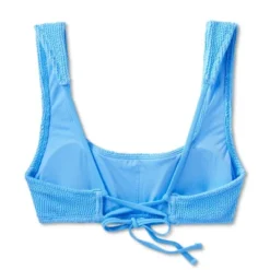 Women's Pucker Square Neck Wide Strap Bralette Bikini Top - Wild Fable™ 16 Women's Pucker Square Neck Wide Strap Bralette Bikini Top - Wild Fable™ -Herday Fashion GUEST 68f00bc8 226a 4a05 9795 836e48959e2a