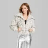 Women's Faux Fur Bomber Jacket - Wild Fable™ -Herday Fashion GUEST 69a94033 8ad9 4487 b710 f15e090e3ad9