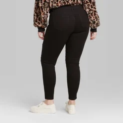 Women's Super-High Rise Distressed Skinny Jeans - Wild Fable™ Black 13 Women's Super-High Rise Distressed Skinny Jeans - Wild Fable™ Black -Herday Fashion GUEST 6a0180dc d915 4d32 901e 1d4bf16b8dc5