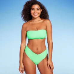 Women's Bandeau Bikini Top - Wild Fable™ -Herday Fashion GUEST 6ab9d70c 5e5d 4e61 bf5f 274c716169a0