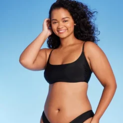 Women's Bralette Bikini Top - Wild Fable™ -Herday Fashion GUEST 6ada34eb 9d6a 446c 8dab 8c60f4b1cad0