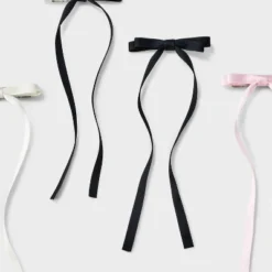 Salon Clip Hair Bow Set 6pc - Wild Fable™ Pink/Cream 7 Salon Clip Hair Bow Set 6pc - Wild Fable™ Pink/Cream -Herday Fashion GUEST 6b354829 005f 41ec b8fb 5d6960d72778