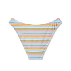 Women's High Leg Cheeky Bikini Bottom - Wild Fable™ Multi Lurex Striped 14 Women's High Leg Cheeky Bikini Bottom - Wild Fable™ Multi Lurex Striped -Herday Fashion GUEST 6be45efb 164d 40b9 8a3e d644935cfa1b