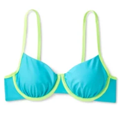 Women's Colorblock Underwire Bikini Top - Wild Fable™ -Herday Fashion GUEST 6beef167 7872 491c a011 03ef2faa41f6
