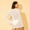 Women's Front Tassel Tie And Bell Sleeve Crochet Swim Cover Up Dress - Wild Fable™ Cream 1 Women's Front Tassel Tie And Bell Sleeve Crochet Swim Cover Up Dress - Wild Fable™ Cream -Herday Fashion GUEST 6c2e90c7 b093 4c09 bbf0 8da88b4fbaac