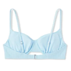 Women's Ribbed Underwire Bralette Bikini Top - Wild Fable™ -Herday Fashion GUEST 6de3bb72 99cb 4595 a940 652300a66439