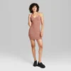 Women's Strappy Bodycon Knit Dress - Wild Fable™ 1 Women's Strappy Bodycon Knit Dress - Wild Fable™ -Herday Fashion GUEST 6ec4d576 7864 4d86 9b04 be47c309c44d