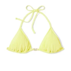 Women's Butterfly Charm Plisse Textured Triangle Bikini Top - Wild Fable™ 14 Women's Butterfly Charm Plisse Textured Triangle Bikini Top - Wild Fable™ -Herday Fashion GUEST 70babe3e e6ef 4db8 baa7 ba3c9e81770c