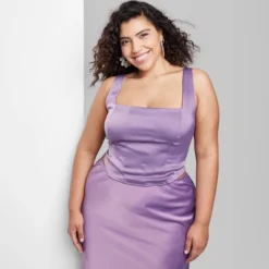 Women's Satin Corset Tank Top - Wild Fable™ 8 Women's Satin Corset Tank Top - Wild Fable™ -Herday Fashion GUEST 7150ab7f 29a9 4669 8c38 91e528c41c19