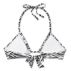 Women's Multiway U-Neck Bralette Bikini Top - Wild Fable™ Black/White Zebra Print -Herday Fashion GUEST 71d83f6f ac0c 46d5 a1fd 6f47569a7602