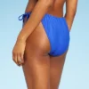 Women's Side-Tie Adjustable Coverage Bikini Bottom - Wild Fable™ 1 Women's Side-Tie Adjustable Coverage Bikini Bottom - Wild Fable™ -Herday Fashion GUEST 71f2ea67 06f0 426e a139 f05a20f4e0f5