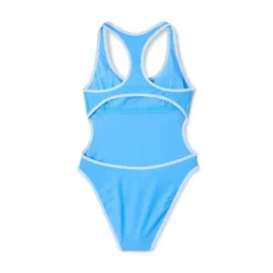 Women's Racerback One Piece Swimsuit - Wild Fable™ -Herday Fashion GUEST 72b5d23f 77e8 4f2c 84e6 a84e1fb995c0