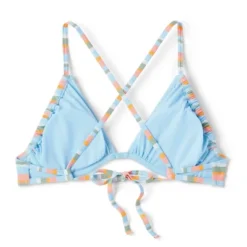 Women's Underwire Bikini Top - Wild Fable™ Multi Lurex Striped -Herday Fashion GUEST 72d8d330 586a 41a3 9608 a79aadd0ecfd