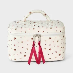 Vanity Top Handle Makeup Pouch - Wild Fable™ -Herday Fashion GUEST 75ad5028 b388 4323 93c1 05f556758472