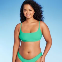 Women's Bralette Bikini Top - Wild Fable™ -Herday Fashion GUEST 768598d9 3345 42b2 aa2f cc0b2331b4c6