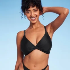 Women's Twist-Front Bralette Bikini Top - Wild Fable™ 13 Women's Twist-Front Bralette Bikini Top - Wild Fable™ -Herday Fashion GUEST 772a34fd 1b10 413a b806 2d6753153557
