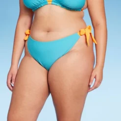 Women's Reversible Side-Tie High Leg Cheeky Bikini Bottom - Wild Fable™ 26 Women's Reversible Side-Tie High Leg Cheeky Bikini Bottom - Wild Fable™ -Herday Fashion GUEST 77467828 c896 481d bb3b 24b2ec704c16