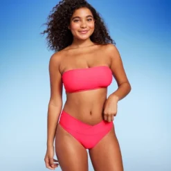 Women's Bandeau Bikini Top - Wild Fable™ -Herday Fashion GUEST 7758b400 3ed2 4a75 b7b4 aba995dfc648
