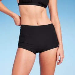 Women's Ribbed Low-Rise Short Bikini Bottom - Wild Fable™ -Herday Fashion GUEST 77d9eb35 3971 4f91 b70a 0d93bea29b27