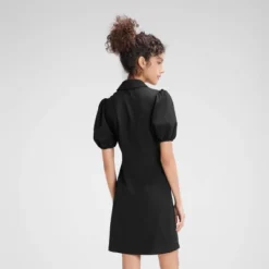 Women's Bubble Sleeve Mini Dress - Wild Fable™ -Herday Fashion GUEST 79677141 ad54 44d5 80d9 39f6b2873419