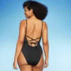 Women's Wrap Cut Out Extra Cheeky One Piece Swimsuit - Wild Fable™ -Herday Fashion GUEST 7a4bc012 2f23 428a af8e 5fa1a2ebb8b4