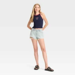 Women's High Neck Halter Top - Wild Fable™ 5 Women's High Neck Halter Top - Wild Fable™ -Herday Fashion GUEST 7a9aadb8 e0da 4329 bdba 44f90da4ac6b