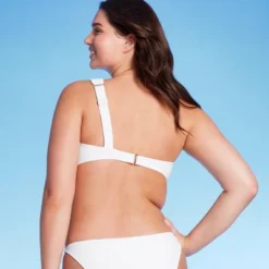 Women's Cut Out One Shoulder Bikini Top - Wild Fable™ -Herday Fashion GUEST 7aa8e140 8f01 4a46 8b7a c1f7e4c96bf0