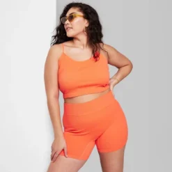 Women's High-Rise Seamless Bike Shorts - Wild Fable™ 22 Women's High-Rise Seamless Bike Shorts - Wild Fable™ -Herday Fashion GUEST 7af3c202 89e3 4c88 a88c 877b68b3e7c0