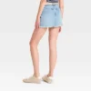 Women's Low-Rise Zip-Front Denim Mini Skort - Wild Fable™ -Herday Fashion GUEST 7b5c7ae5 964d 42df b93c 5ef672fc37ff