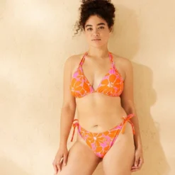 Women's Reversible High-Leg Cheeky Side-Tie Bikini Bottom - Wild Fable™ -Herday Fashion GUEST 7bd62866 36ca 4cb5 bf5f 58eea75a8d69