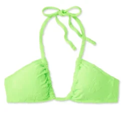 Women's Terry Textured U-Neck Multi-Way Bralette Bikini Top - Wild Fable™ Tropical Green 24 Women's Terry Textured U-Neck Multi-Way Bralette Bikini Top - Wild Fable™ Tropical Green -Herday Fashion GUEST 7de28da5 4f0c 42f0 92f2 3fc92fe75cd4