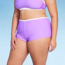 Women's Cheeky Boy Shorts Bikini Bottom - Wild Fable™ Hot Grape 11 Women's Cheeky Boy Shorts Bikini Bottom - Wild Fable™ Hot Grape -Herday Fashion GUEST 8778fc78 1eb5 4109 a908 b530b1c9eb6a