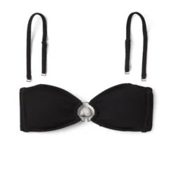 Women's Pucker Textured Center Front Shell Detail Bandeau Bikini Top - Wild Fable™ 15 Women's Pucker Textured Center Front Shell Detail Bandeau Bikini Top - Wild Fable™ -Herday Fashion GUEST 87d98987 77fd 402e b3a0 9a6ebc34ab91