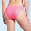 Women's Cheeky Bikini Bottom - Wild Fable™ Pink Shine -Herday Fashion GUEST 8a14c133 e183 4175 8770 aac7f1120f70