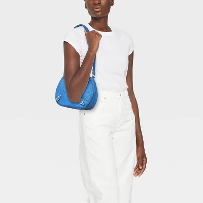 Crescent Shoulder Handbag - Wild Fable™ 3 Crescent Shoulder Handbag - Wild Fable™