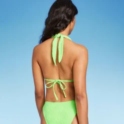 Women's Terry Textured U-Neck Multi-Way Bralette Bikini Top - Wild Fable™ Tropical Green 18 Women's Terry Textured U-Neck Multi-Way Bralette Bikini Top - Wild Fable™ Tropical Green -Herday Fashion GUEST 8cbfcb81 49f3 4ecb 977d 63dc56ef2d3f