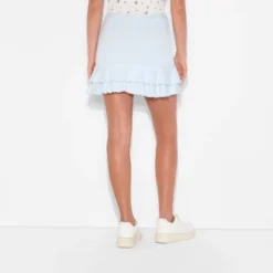 Women's Mini A-Line Skort - Wild Fable™ -Herday Fashion GUEST 8d2f57c6 c0ce 4bc2 8ffc 259c23884c29