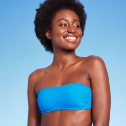 Women's Bandeau Bikini Top - Wild Fable™ -Herday Fashion GUEST 8e1b3edf d063 49d0 b9ed 811733ff53dc