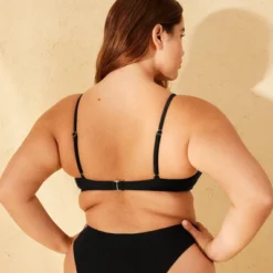 Women's Knot-Front Scoop Bralette Bikini Top - Wild Fable™ -Herday Fashion GUEST 8e20a305 016e 49f2 958a cbadd0ae08f9