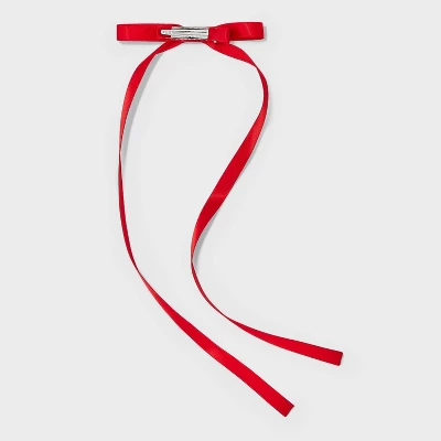 Salon Clip Hair Bow Set 2pc - Wild Fable™ 3 Salon Clip Hair Bow Set 2pc - Wild Fable™