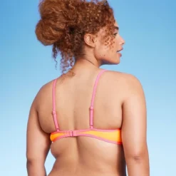 Women's Colorblock Square Neck Bralette Bikini Top - Wild Fable™ 13 Women's Colorblock Square Neck Bralette Bikini Top - Wild Fable™ -Herday Fashion GUEST 96d46392 ec76 4170 8268 d6d5950ed7e4