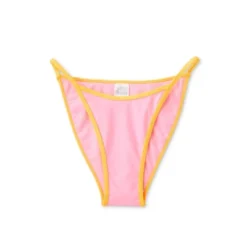 Women's Colorblock High Leg Cheeky Bikini Bottom - Wild Fable™ -Herday Fashion GUEST 976eaabf 8fdf 4459 96fa cc0d27653014