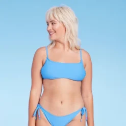 Women's Beaded Wrap Bralette Bikini Top - Wild Fable™ -Herday Fashion GUEST 98b28c8f 51af 4104 8403 505fe5040c46