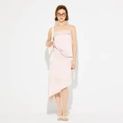 Women's Asymmetrical Skirt - Wild Fable™ -Herday Fashion GUEST 9965f12f 8e25 4f36 8627 e2cd6dc52cb8