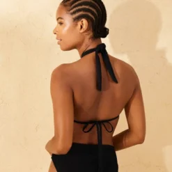 Women's Pucker Textured Multiway Triangle Bikini Top - Wild Fable™ -Herday Fashion GUEST 9aebcd92 a3f5 47f3 b984 3ebf4f0ef6d7