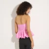 Women's Bustier Bubble Top - Wild Fable™