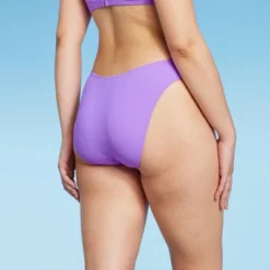 Women's Heart Detail Ultra High Leg Cheeky Bikini Bottom - Wild Fable™ Purple 12 Women's Heart Detail Ultra High Leg Cheeky Bikini Bottom - Wild Fable™ Purple -Herday Fashion GUEST 9d690aed 697c 4c5e 8dc3 ead8b7ac76d9