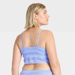 Women's Bubble Lace Cropped Cami - Wild Fable™ 10 Women's Bubble Lace Cropped Cami - Wild Fable™ -Herday Fashion GUEST 9dab5451 d0fd 4136 b560 3571825eda0f